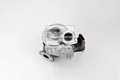 BE TURBO 125010 -  Компрессор, наддув